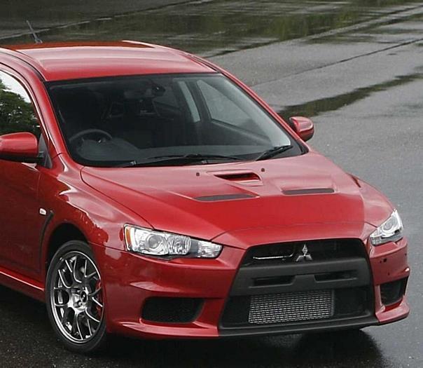 Mitsubishi Lancer Evolution